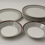 889 5124 DINNER SET